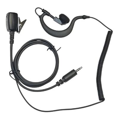 Jetfon JR-1723 - Kenwood PKT-23 - connettore a 1 pin - auricolare Jetfon JR-1723 - Kenwood PKT-23 - connettore a 1 pin - auricolare