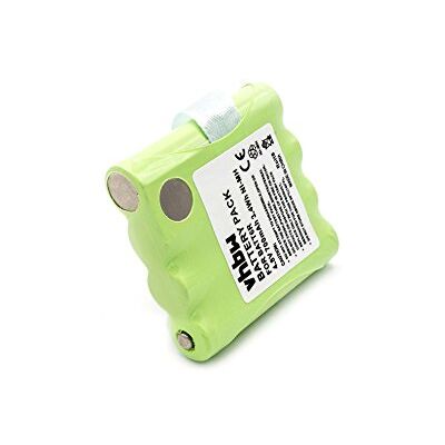 vhbw Batteria Ni-MH per MIDLAND M48, M99, M 48 99 BATT6R sostituisce BATT-6R 4.8V 700mAh vhbw Batteria Ni-MH per MIDLAND M48, M99, M 48 99 BATT6R sostituisce BATT-6R 4.8V 700mAh