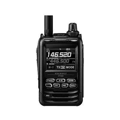 Yaesu MANUALE IN ITALIANO ORIGINALE FT-5DE Yaesu MANUALE IN ITALIANO ORIGINALE FT-5DE
