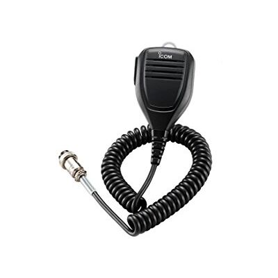 ICOM HM-219 Microfono da Palmo Originale con Pulsanti UP/Down IC-7300/7610 ICOM HM-219 Microfono da Palmo Originale con Pulsanti UP/Down IC-7300/7610