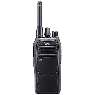 ICOM IC-F29SR2 RICETRASMETTITORE Professionale Portatile ANALOGICO PMR 446-16 CANALI ICOM IC-F29SR2 RICETRASMETTITORE Professionale Portatile ANALOGICO PMR 446-16 CANALI