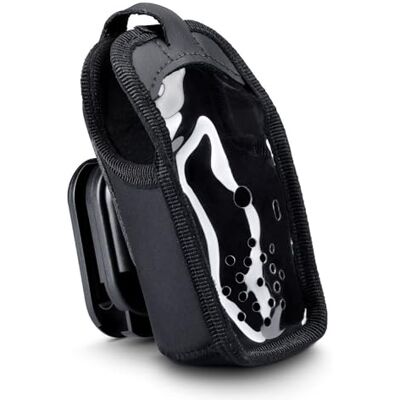 Midland Custodia Walkie Talkie G7/G9 PRO in Neoprene Impermeabile, Protezione Resistente da Polvere e Intemperie per Ricetrasmittenti Professionali con Clip Cintura, per Trekking e Outdoor Midland Custodia Walkie Talkie G7/G9 PRO in Neoprene Impermeabile, Protezione Resistente da Polvere e Intemperie per Ricetrasmittenti Professionali con Clip Cintura, per Trekking e Outdoor