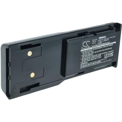 vhbw batteria compatibile con Motorola Radius P110 radio (1800mAh, 7,5V, NiMH) vhbw batteria compatibile con Motorola Radius P110 radio (1800mAh, 7,5V, NiMH)