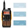 BAOFENG GT-3TP Mark III Walkie Talkie VHF/UHF 144-146/430-440MHz Ricetrasmittente Walkie Talkie professionale