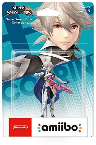 Nintendo Amiibo Corrin, Super Smash Bros. Collection