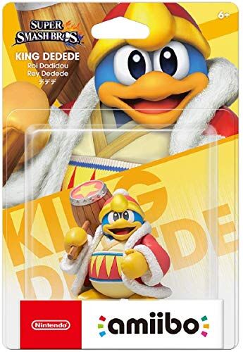 Nintendo Amiibo Super Smash Bros: Dedede