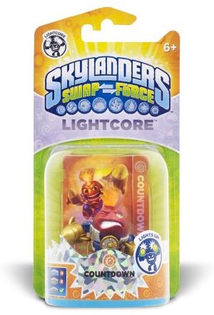 Activision Skylanders LightCore: Count-Down