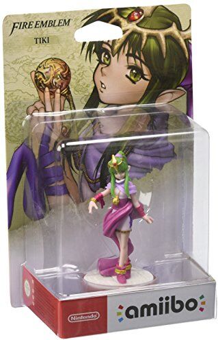 Nintendo Switch: Amiibo Fire Emblem Tiki