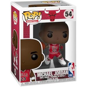 Figura in vinile NBA Bulls Michael Jordan - Collezionabile - Regalo per Fan Figura in vinile NBA Bulls Michael Jordan - Collezionabile - Regalo per Fan