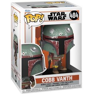 Funko POP Star Wars: Mandalorian- Marshal w/ Chase Funko POP Star Wars: Mandalorian- Marshal w/ Chase