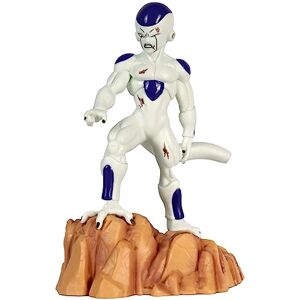 Banpresto Figura Statua Freezer Dragon Ball Z History Box Vol.5 Frieza Altezza 13cm Multicolore Banpresto Figura Statua Freezer Dragon Ball Z History Box Vol.5 Frieza Altezza 13cm Multicolore