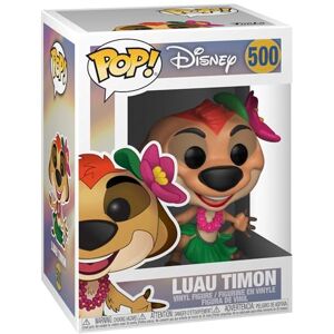 Funko POP! Vinyl: Disney: The Lion King: Luau Timon il Re Leone Figura in Vinile da Collezione Idea Regalo Merchandising Ufficiale Giocattoli per Bambini e Adulti Movies Fans Funko POP! Vinyl: Disney: The Lion King: Luau Timon il Re Leone Figura in Vinile da Collezione Idea Regalo Merchandising Ufficiale Giocattoli per Bambini e Adulti Movies Fans