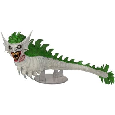 McFarlane Giocattoli DC Multiverse The Joker Dragon (Dark Nights: Metal) Glow in The Dark Edition Gold Label Vehicle McFarlane Giocattoli DC Multiverse The Joker Dragon (Dark Nights: Metal) Glow in The Dark Edition Gold Label Vehicle