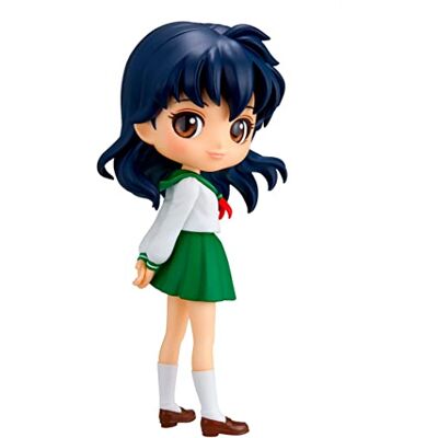 Banpresto Figura di Kagome Higurashi 14Cm Banpresto Figura di Kagome Higurashi 14Cm
