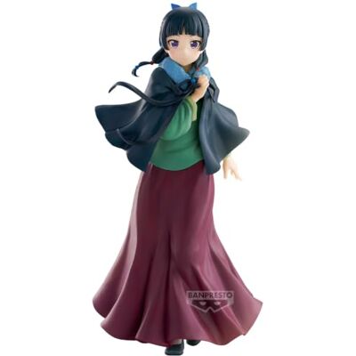 Banpresto Bandai BP29487P Figura The Apothecary Diaries Maomao Poncho 20 cm Banpresto Bandai BP29487P Figura The Apothecary Diaries Maomao Poncho 20 cm