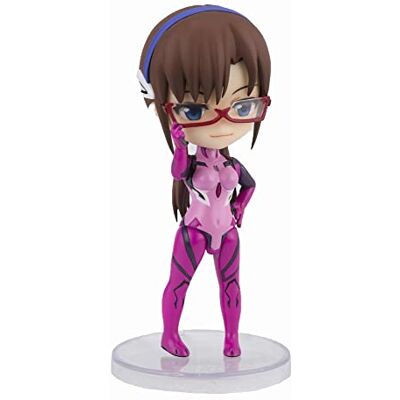 TAMASHII NATIONS Figura articolata Makinami Mari Illustrious Evangelion 3.0+1.0 9cm TAMASHII NATIONS Figura articolata Makinami Mari Illustrious Evangelion 3.0+1.0 9cm
