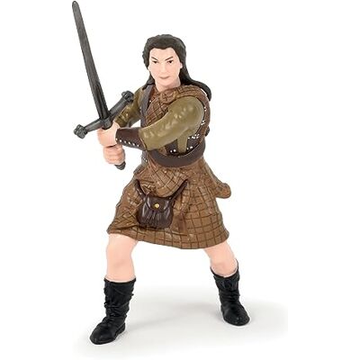 Papo -Dipinta a mano- figurina-Medioevo Mitico-William Wallace--Collezione -Adatto a bambini e bambine A partire dai 3 anni di età Papo -Dipinta a mano- figurina-Medioevo Mitico-William Wallace--Collezione -Adatto a bambini e bambine A partire dai 3 anni di età