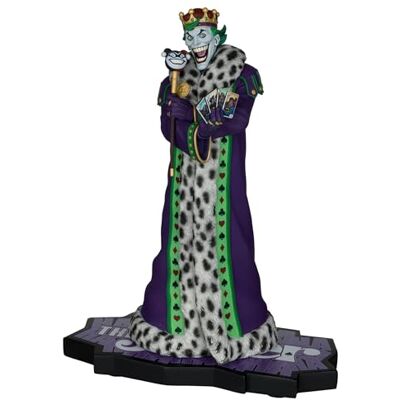 McFarlane DC Direct Statue 1/10 The Joker Purple Craze: The Joker by Ed McGuiness 19 cm McFarlane DC Direct Statue 1/10 The Joker Purple Craze: The Joker by Ed McGuiness 19 cm
