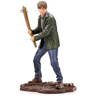 Numskull Silent Hill 2 Statua James Sunderland 23,5 cm – Merchandising Ufficiale Konami – Edizione Limitata Figura da Collezione Numskull Silent Hill 2 Statua James Sunderland 23,5 cm – Merchandising Ufficiale Konami – Edizione Limitata Figura da Collezione