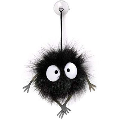 Close Up Semic Studio Ghibli Ball Chain Plush Noiraude 7 cm Other Peluches Close Up Semic Studio Ghibli Ball Chain Plush Noiraude 7 cm Other Peluches