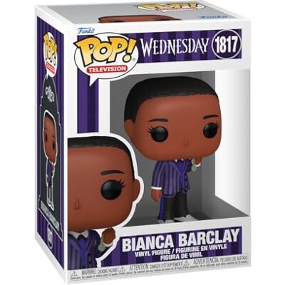 Funko POP! TV: Wednesday Bianca Funko POP! TV: Wednesday Bianca