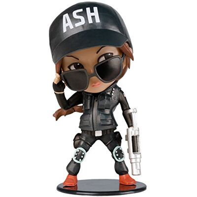 Ubisoft Six Collection Merch Ash Chibi Figurine PlayStation 4 Ubisoft Six Collection Merch Ash Chibi Figurine PlayStation 4