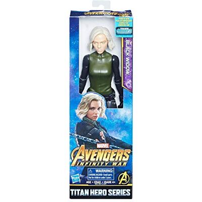 Hasbro AVENGERS BLACK WIDOW Hasbro AVENGERS BLACK WIDOW