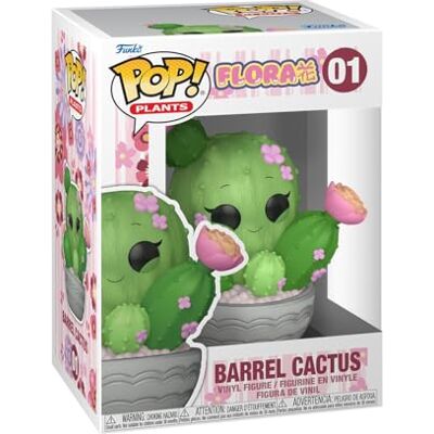 Funko Pop! Home: Kawaii Cactus Figura in Vinile da Collezione Idea Regalo Merchandising Ufficiale Giocattoli per Bambini e Adulti Fans Figura da Collezione e da Esposizione Funko Pop! Home: Kawaii Cactus Figura in Vinile da Collezione Idea Regalo Merchandising Ufficiale Giocattoli per Bambini e Adulti Fans Figura da Collezione e da Esposizione