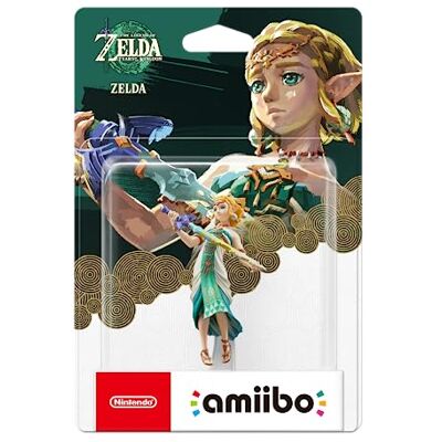 Nintendo Amiibo Zelda Tears of the Kingdom Zelda Nintendo Amiibo Zelda Tears of the Kingdom Zelda