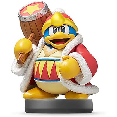 Nintendo Amiibo Super Smash Bros: Dedede Nintendo Amiibo Super Smash Bros: Dedede