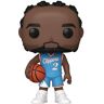 Funko Pop! NBA: Clippers Kawhi Leonard (CE'21) Figura in Vinile da Collezione Idea Regalo Merchandising Ufficiale Giocattoli per Bambini e Adulti Sports Fans