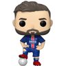 Funko Pop! Football: PSG Lionel Messi Paris Saint-Germain Figura in Vinile da Collezione Idea Regalo Merchandising Ufficiale Giocattoli per Bambini e Adulti Sports Fans