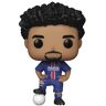 Funko Pop! Football: PSG Marquinhos Paris Saint-Germain Figura in Vinile da Collezione Idea Regalo Merchandising Ufficiale Giocattoli per Bambini e Adulti Sports Fans