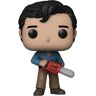 Funko Pop! Movies: Evil Dead Anniversary Ash Bloody Chase Figura in Vinile da Collezione Idea Regalo Merchandising Ufficiale Giocattoli per Bambini e Adulti Movies Fans