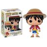 Funko Pop! Animation: One Piece Monkey D. Luffy- Figura in Vinile da Collezione Idea Regalo Merchandising Ufficiale Giocattoli per Bambini e Adulti Anime Fans