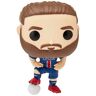 Funko Pop! Football: PSG Sergio Ramos Paris Saint-Germain Figura in Vinile da Collezione Idea Regalo Merchandising Ufficiale Giocattoli per Bambini e Adulti Sports Fans