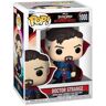 Funko Pop! Marvel: Dr Strange Doctor Strange Figura in Vinile da Collezione Idea Regalo Merchandising Ufficiale Giocattoli per Bambini e Adulti Movies Fans Figura per i Collezionisti