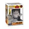 Funko Pop! Movies: TSS King Shark Suicide Squad 2 Figura in Vinile da Collezione Idea Regalo Merchandising Ufficiale Giocattoli per Bambini e Adulti Movies Fans