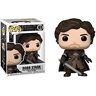 Funko Pop! TV: GOT Robb Stark With Sword Game Of Thrones- Figura in Vinile da Collezione Idea Regalo Merchandising Ufficiale Giocattoli per Bambini e Adulti TV Fans