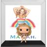 Funko Pop! Albums: Mariah Carey Rainbow Music Figura in Vinile da Collezione Idea Regalo Merchandising Ufficiale Giocattoli per Bambini e Adulti Music Fans Figura per i Collezionisti