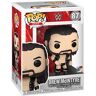 Funko Pop! WWE: Drew McIntyre Figura in Vinile da Collezione Idea Regalo Merchandising Ufficiale Giocattoli per Bambini e Adulti Sports Fans Figura da Collezione e da Esposizione