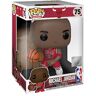 Funko Pop! NBA: Bulls 10" Michael Jordan (Red Jersey) Figura in Vinile da Collezione Idea Regalo Merchandising Ufficiale Giocattoli per Bambini e Adulti Sports Fans