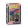 Funko Pop! Comic Cover: Marvel Black Panther- Figura in Vinile da Collezione Idea Regalo Merchandising Ufficiale Giocattoli per Bambini e Adulti Comic Books Fans
