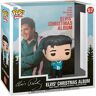 Funko Pop! Albums: Elvis Presley Elvis Presley Xmas Album Music Figura in Vinile da Collezione Idea Regalo Merchandising Ufficiale Giocattoli per Bambini e Adulti Music Fans