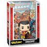 Funko Pop! Comic Cover: DC Shazam DC Comics- Figura in Vinile da Collezione Idea Regalo Merchandising Ufficiale Giocattoli per Bambini e Adulti Comic Books Fans