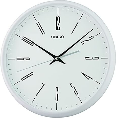 Seiko Orologio, bianco, standard