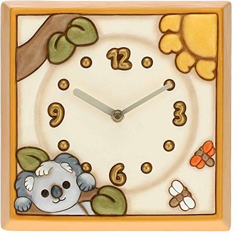 THUN -Orologio da Parete Unisex con Koala