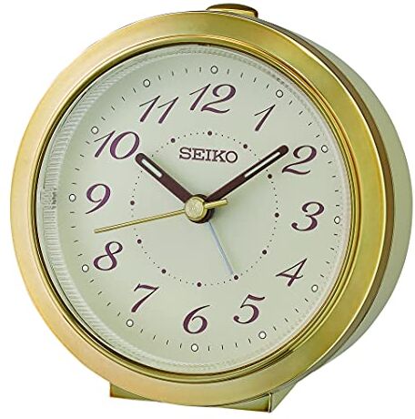 Seiko Orologio, plastica, oro, standard