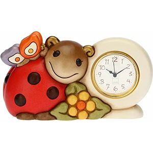 THUN Orologio da Tavolo con Coccinella THUN Orologio da Tavolo con Coccinella