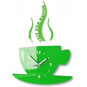FLEXISTYLE Orologio da Parete Moderno 3D Romano - Orologio da Parete FLEXISTYLE Orologio da Parete Moderno 3D Romano - Orologio da Parete